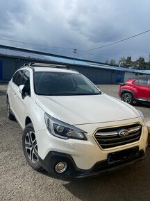 Subaru Outback 2,5i CVT Active