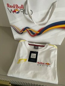 Puma x F1 Red Bull tričko - 1