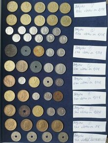 Zbierka mincí - svet - Kenya + Burundi - 1
