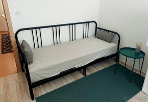 Rozkladacia postel + matrace - 1