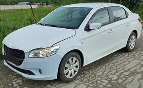 Rozpredám Peugeot 301 2012 1.6 hdi 68kw - 1