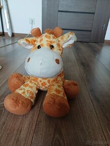Plyšová žirafa - 1