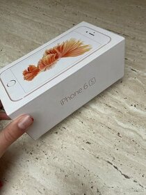 IPhone 6s rosegold