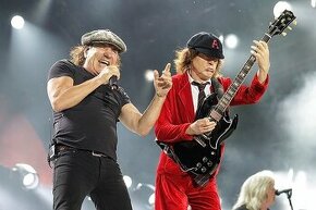 AC/DC - 21.7.2024 Bratislava (golden circle)