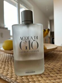 Giorgio Armani: Acqua di Gio