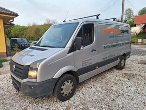 VW CRAFTER 2.0TDI 100KW ROK 11/2015