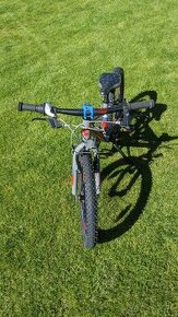 Detský bicykel 20 Cube Race