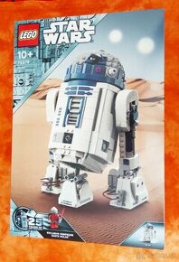 Lego Star Wars-R2-D2