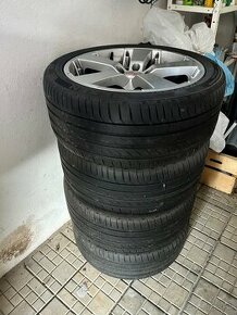 Disky R18 + letné pneumatiky