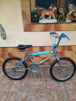 BMX 20 velamos