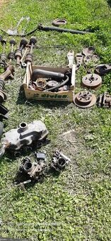 Motor s prislusenstvom