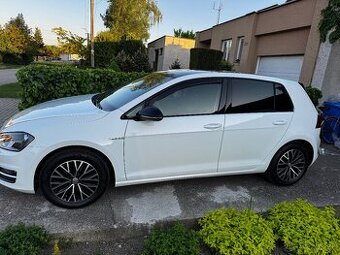 Predám VW golf 7 1.4 tgi (cng) rv2016 121000km