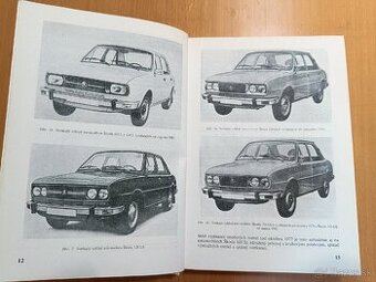 Automobily škoda 105-garde-rapid