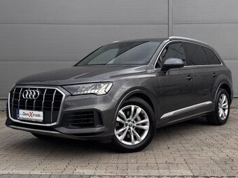 Audi Q7 45 TDI mHEV S line quattro tiptronic