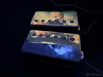 Gibson Custombucker Nickel Set