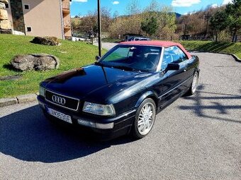 Audi 80 cabrio 2.3 E