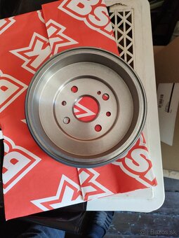 Brzdové bubny mazda2. - 1