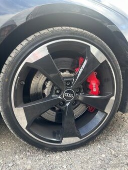 predam rotory audi rs3