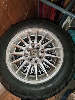 Gumy na auto +disk - 1