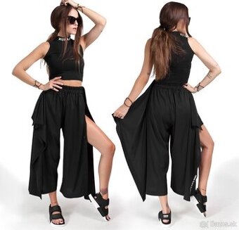Kura collection nohavice xs/s top stav - 1