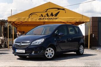 Opel Meriva 1.4 Selection -2017- SK Pôvod/2.Majiteľ
