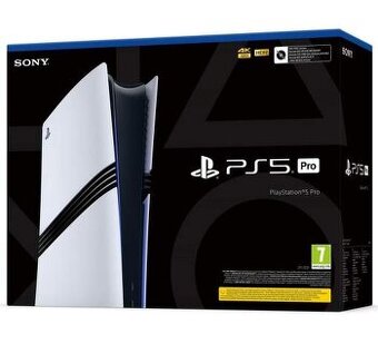 Playstation 5 pro 2TB