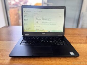 14" Dell Latitude 5490, i5, 24 RAM, 256GB SSD, Win 11 Pro