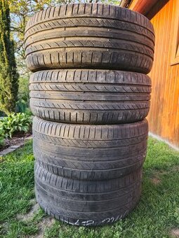 Continental  ContisportContact 5 255/40 r19 ,225/45 r19