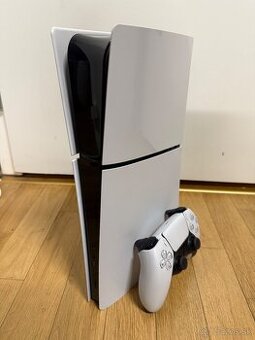 Playstation 5 slim digital 1Tb - Dobrý stav