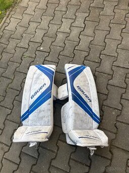 Brankarske betony Bauer X700 jr