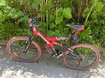 Predám dámsky, dievčenský bicykel Kellys