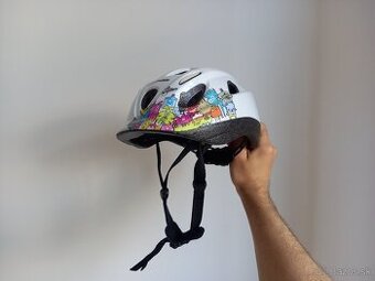 Helma na bicykel