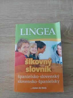 Slovník španielsky