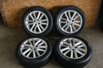 16"...ORIG...DIEL...DACIA....SANDERO...LOGAN2...LETNA SADA