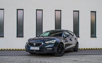 Seat Leon 2021 2.0 TDI 85kW - Manuál - Aj na SPLÁTKY