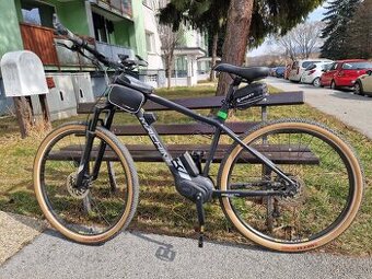 Elektrobicykel Rock Machine Storm E70 29" – XL
