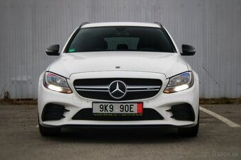 Mercedes C AMG 43 A/T