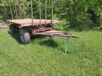 Vlečka 7t - 1