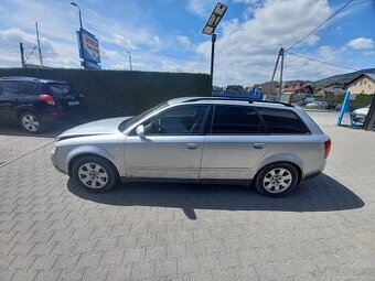 Audi A4 B6