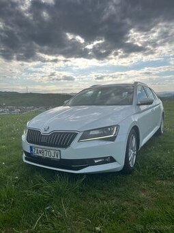 ŠKODA SUPERB III 2.0 TDI 110kw