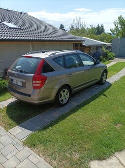 Kia ceed 1.6 crdi