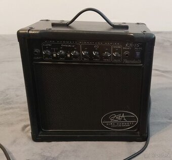 Gitarové kombo Randall KH15 Kirk Hammett Signature