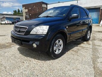 Sorento 2,5crdi 103kw