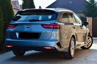 Kia ceed 1.6 crdi sw