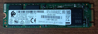 SSD Intel M.2 SATA 256GB