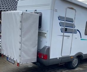 Úložný box na autokaravan