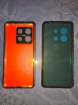 Luxusný magnetický obal na Xiaomi Redmi Note 13 PRO 5G