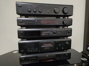 SONY HI-FI zostava I