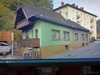 Predam rod.dom v Kärnten -Korutansko Rakusko