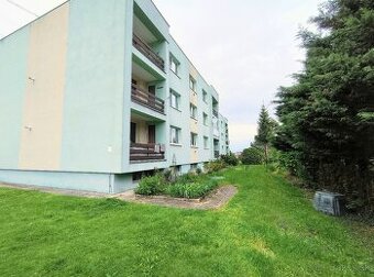 Tichá zelená lokalita blízko MT